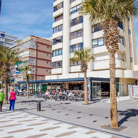 Torre Levante - 23º By Inmobiliaria Milonas Benidorm Dış mekan fotoğraf