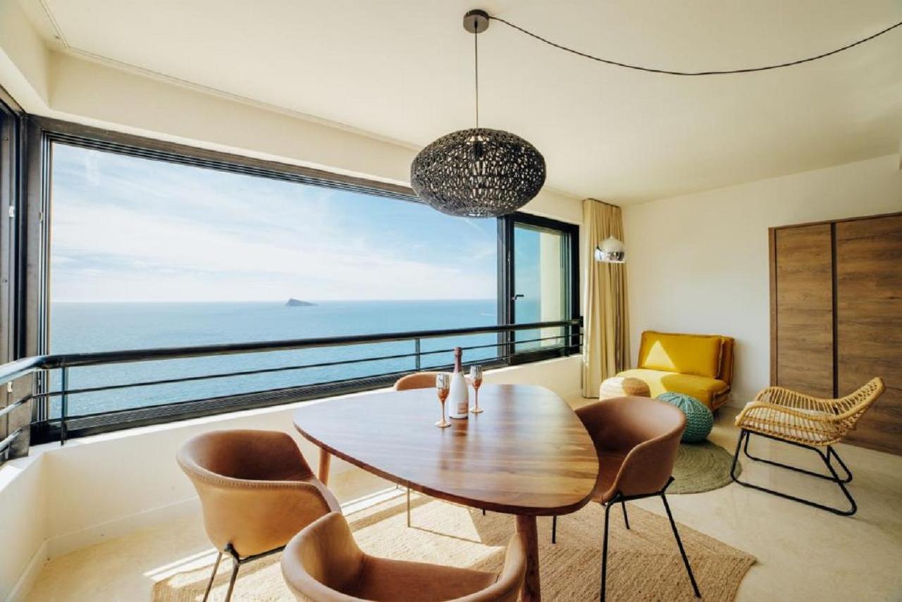 Torre Levante - 23º By Inmobiliaria Milonas Benidorm Dış mekan fotoğraf