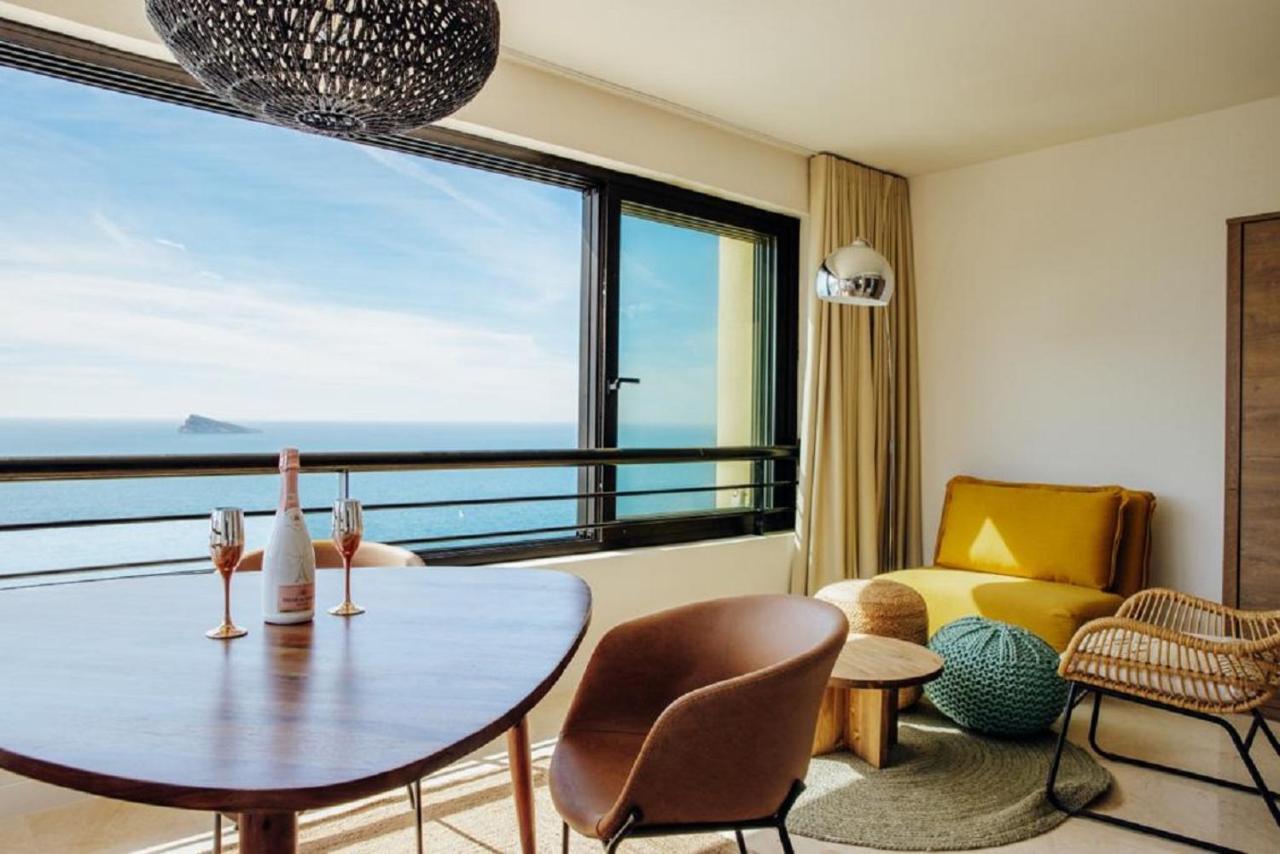 Torre Levante - 23º By Inmobiliaria Milonas Benidorm Dış mekan fotoğraf